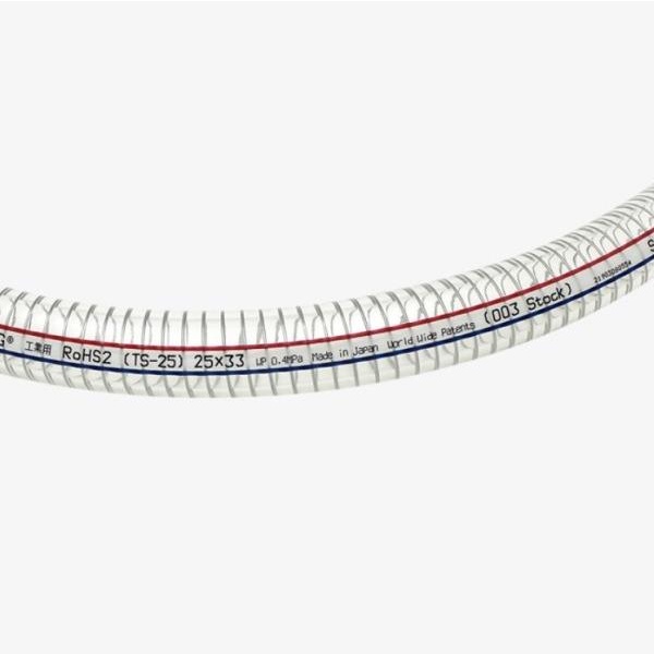 Selang Spring TOYOX TOYOSPRING 1/4 Inchi Per 1 Meter
