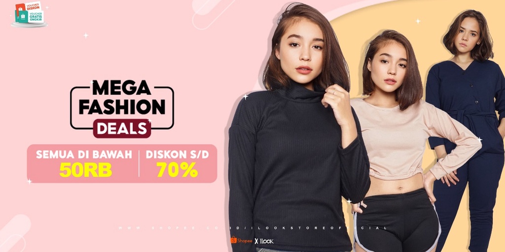 Toko Online ilook store official | Shopee Indonesia