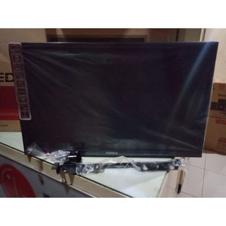 TV LED LCD KONKA 32 AS 500 32AS500 IN INCH " FLAT SCREEN LAYAR DATAR