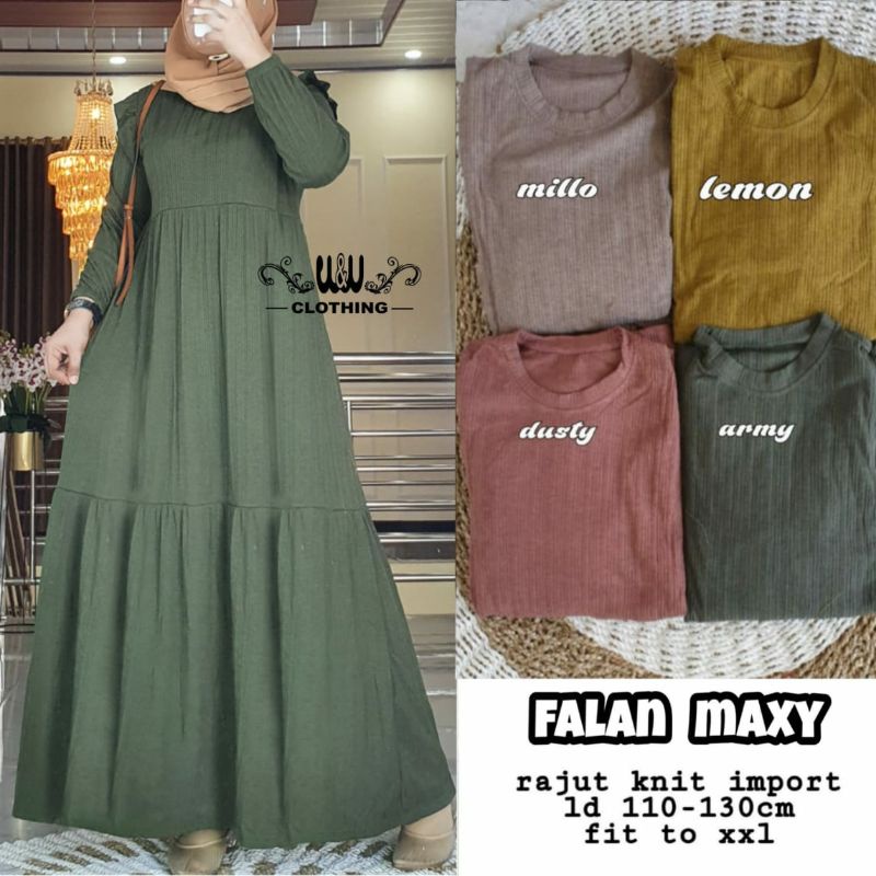 

FALAN MAXY BY WW FASHION