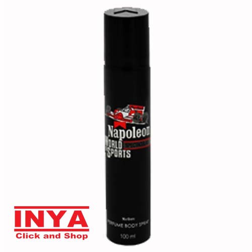 NAPOLEON MARLBORO SPORTS 100ml - Deodorant Parfume Spray