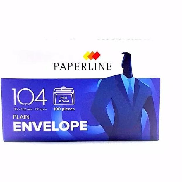 

➤ AMPLOP PAPERLINE 104 ♔