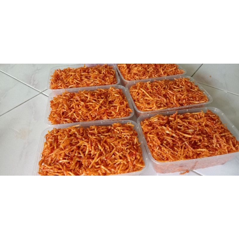 

Kentang Mustofa / Pengantin