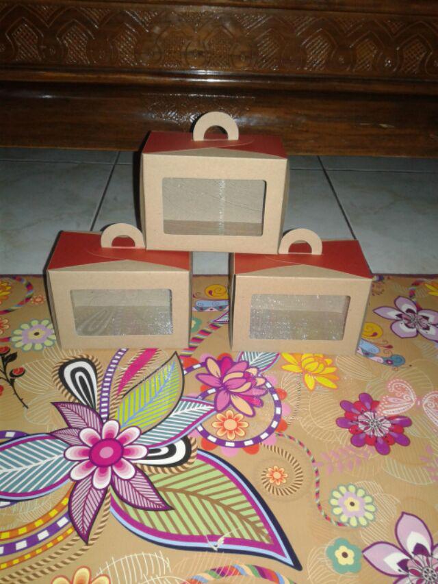 Dus Kue | Box Kue | Cake Box | Gift Box | Kado | Souvenir | Kemasan Packaging | 3130810 (50pc)