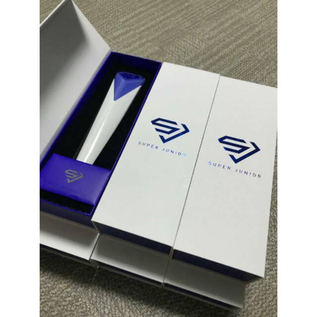 [PO HANDCARRY] OFFICIAL LIGHTSTICK SUPER JUNIOR MURAH 