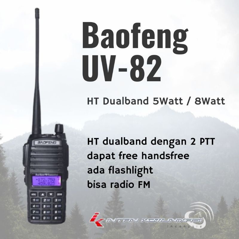 Baofeng UV-82