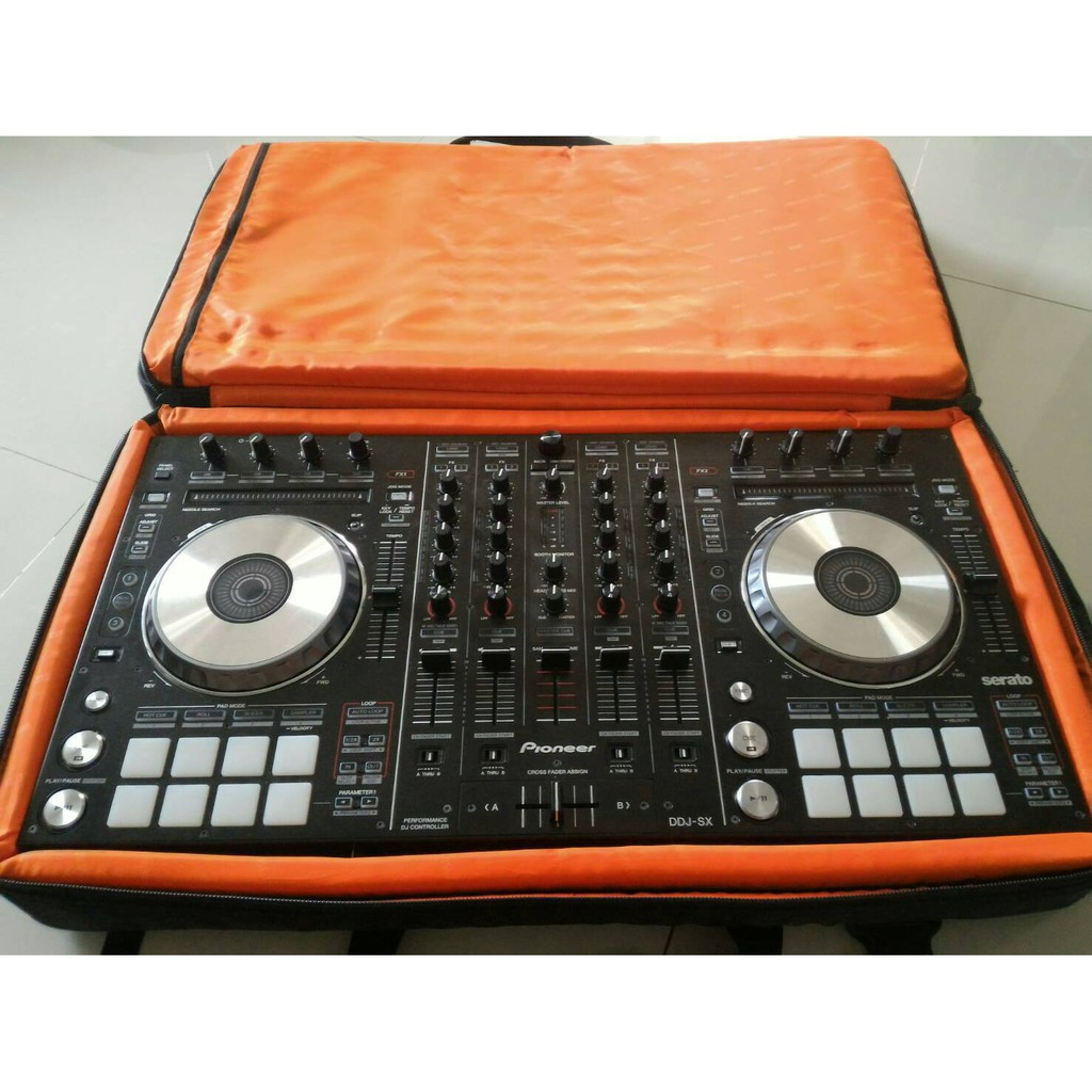 Alat DJ Pioneer DDJ SX (Free Tas BUBM Original) / Controller DDJ SX