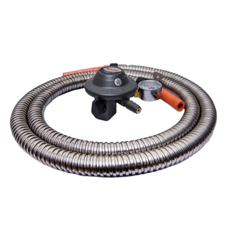 Regulator Selang Gas Rinnai RG 622MS Komplit