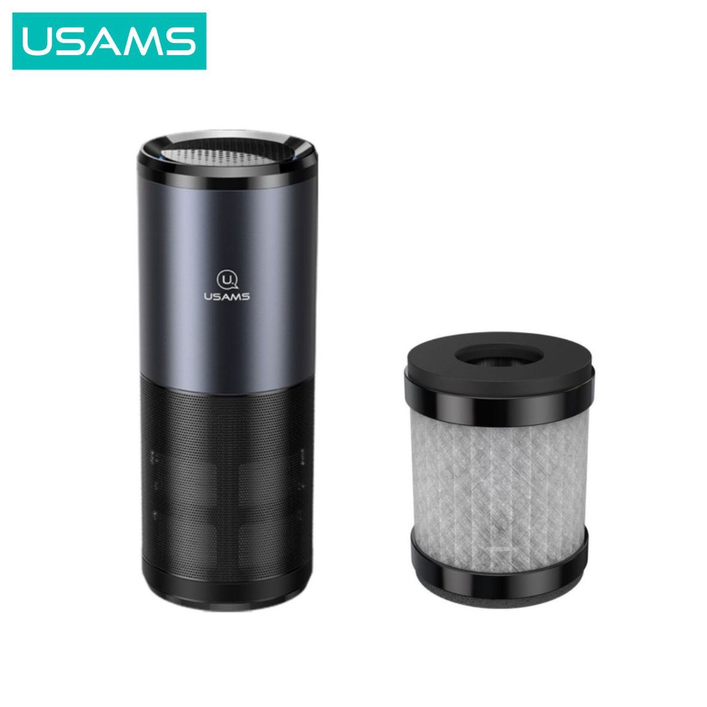 USAMS ZB169 Air Purifier UVC + Hepa Filter H13