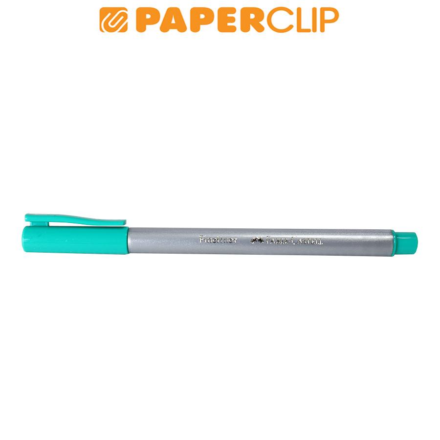 

BALLPOINT FABER CASTELL 151261 FINELINER TURQUOISE