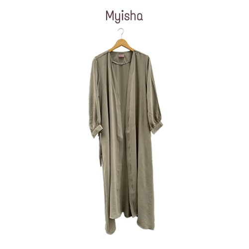 Outer Long Cardigan Best Seller by Myisha