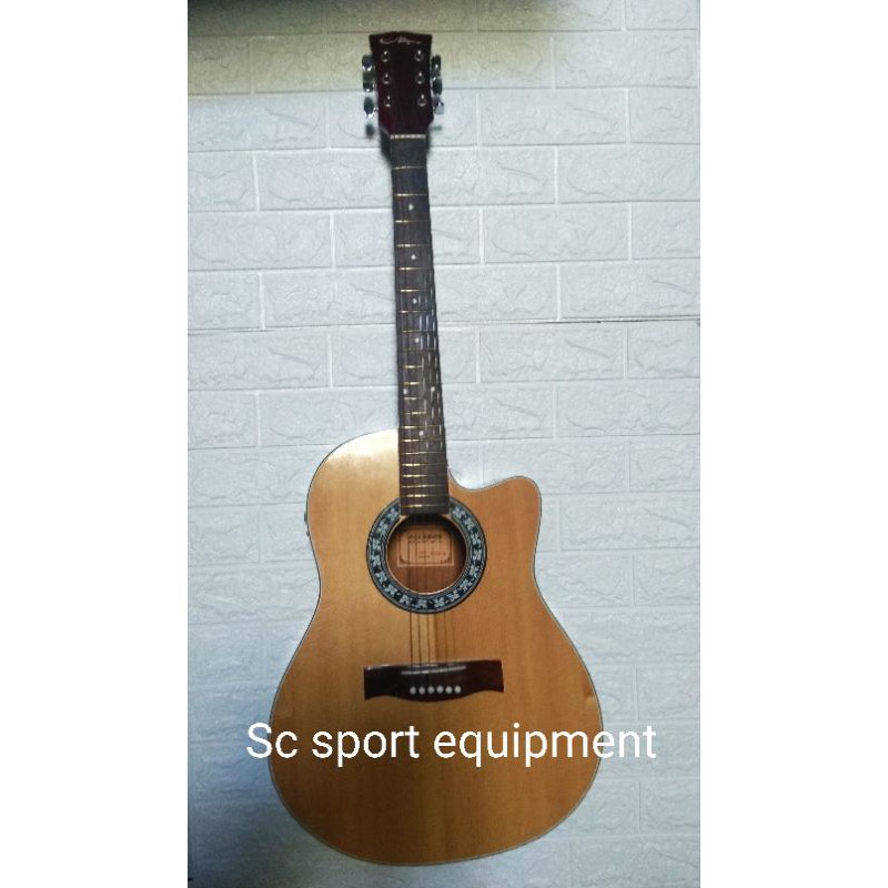 Gitar Akustik Allegro FGB Original