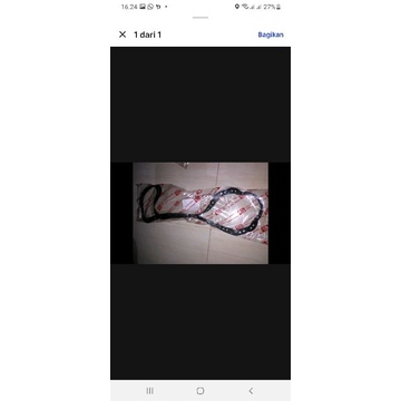 paking karter civic wonder civic LX GC nova