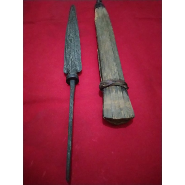 Tombak Kuno Sapit Abon