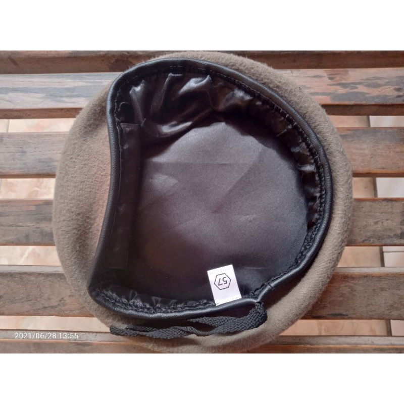 TOPI BARET SATPOL PP IPDN