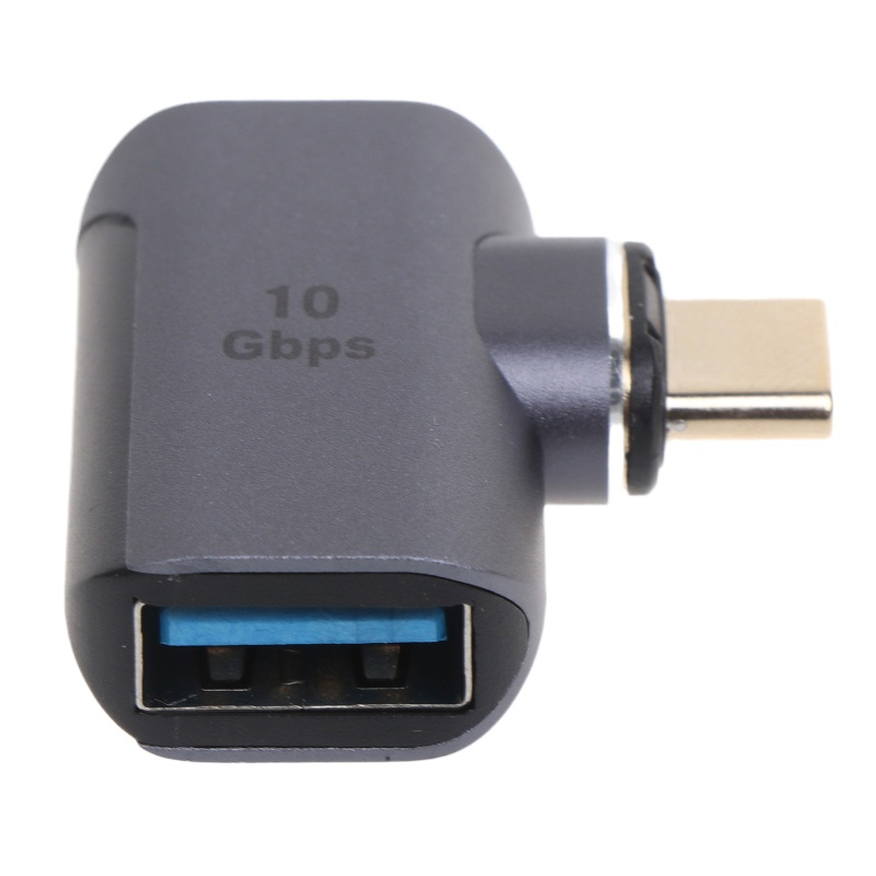 Vivi Adapter OTG USB Type-C Male Ke USB 3.0 Female Magnetik Portable Untuk Handphone