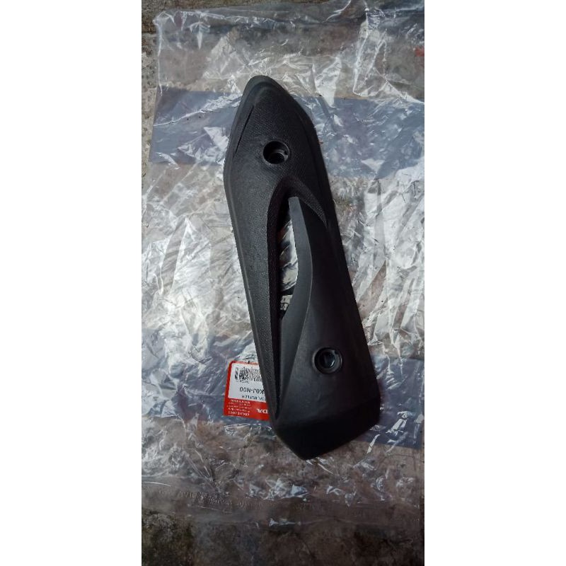 tutup knalpot beat lama ori