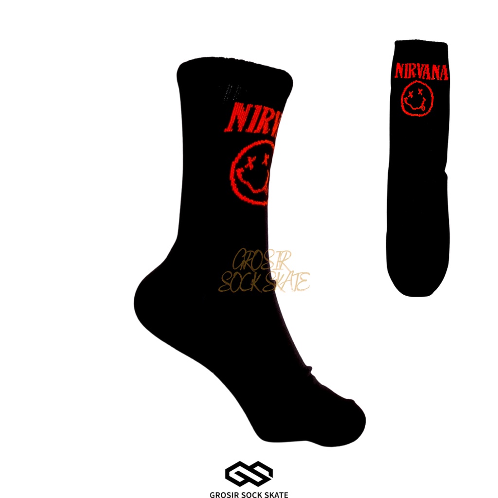 KAOS KAKI OLD SCHOOL NIRVANA