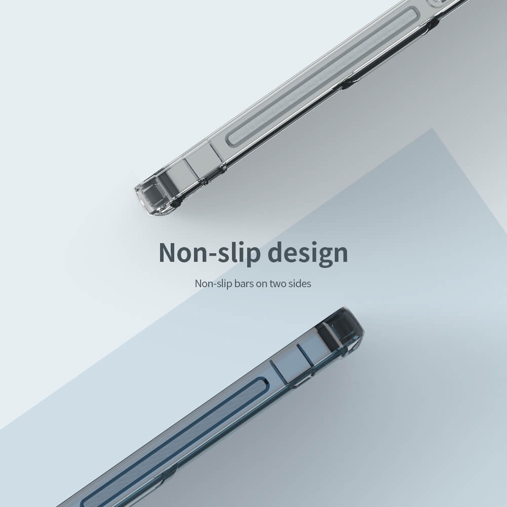 Apple iPhone 13 Pro Max Nillkin Nature TPU Pro Case Softcase Original