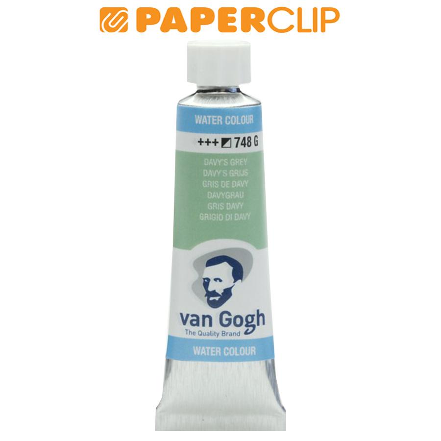 

WATERCOLOR VAN GOGH 20017481 GWC 10ML S1 DAVYS GREY