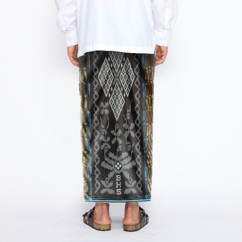sarung bhs classic kwg silver