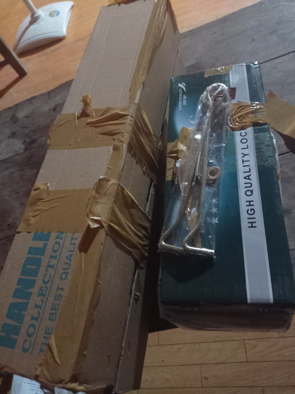 Handle Pintu Rumah Kunci Set 45 Cm Gagang Pintu Rumah Kunci Set Tarikan Pintu Rumah Kunci Set