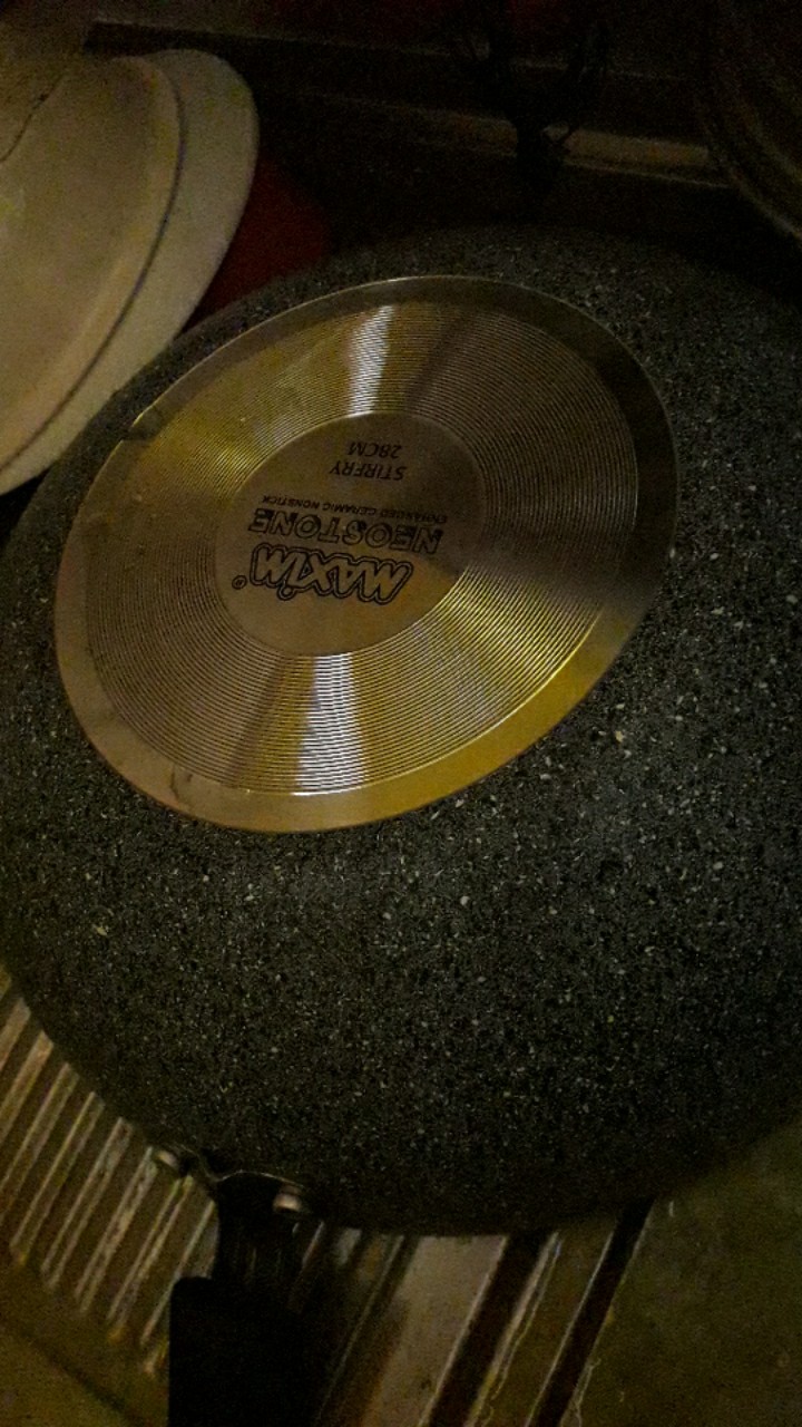 Maxim Neostone Saucepan 16  Panci Keramik Perlengkapan Rumah  Perlengkapan Dapur  Penggorengan