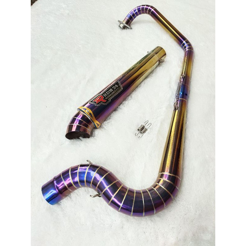 Knalpot Original RDM24