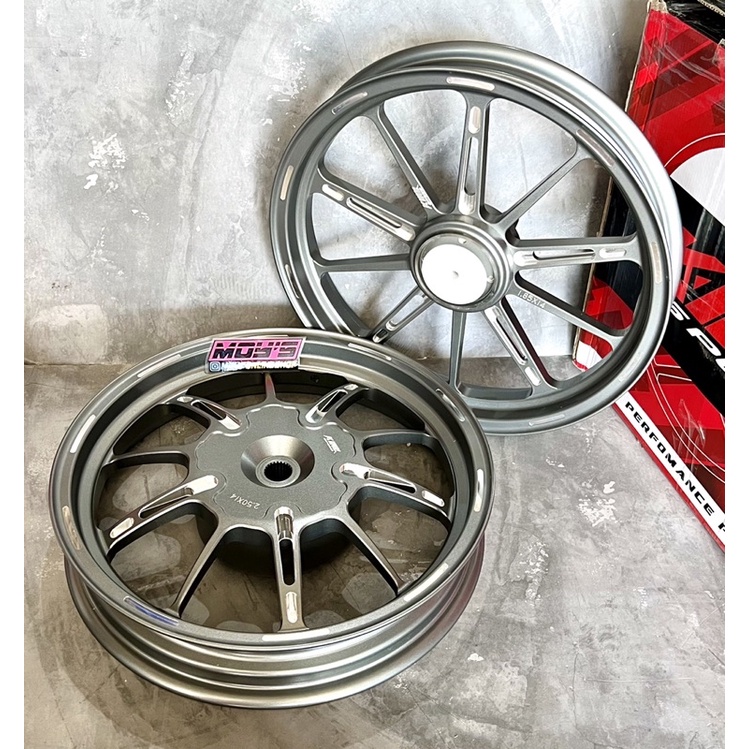 VELG KING SPEED P10 HONDA VARIO 125 150 PCX CBU ORIGINAL VIETNAM