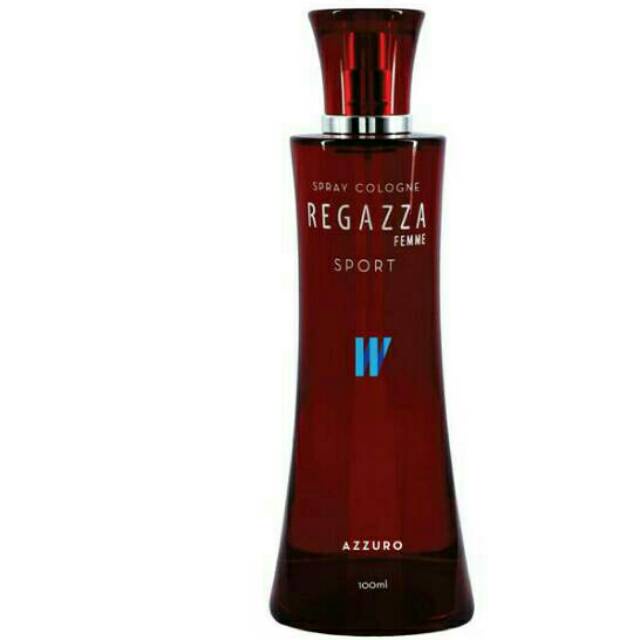 regazza parfume sport 100ml