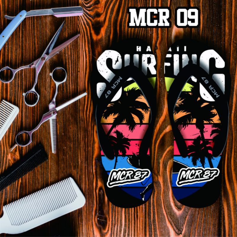DISTRO PRIA SANDAL MCR 09