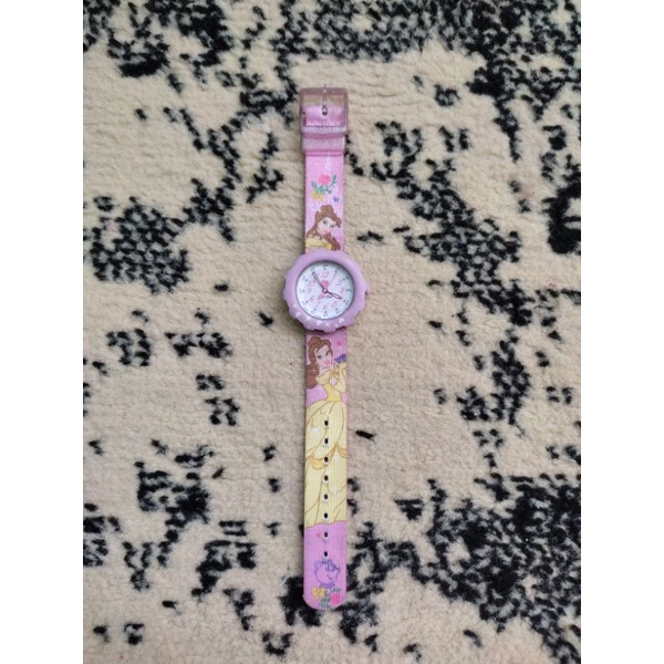 Jam flik flak swatch