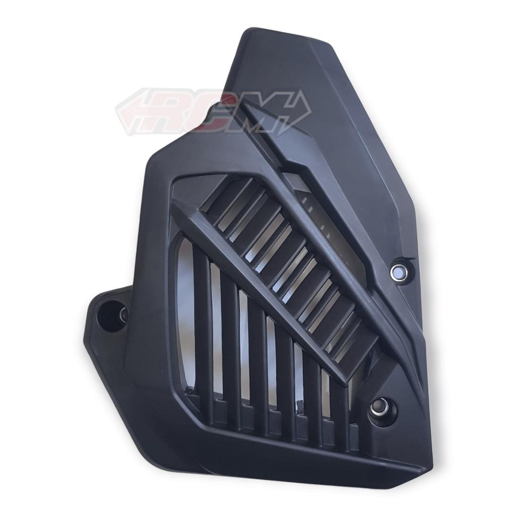 COVER COMP KIPAS RADIATOR TUTUP RADIATOR ALL NEW VARIO 125 150 VARIO125 VARIO150 2015 2016 2017 LOKAL JAMINAN KUALITAS GK MURAHAN...