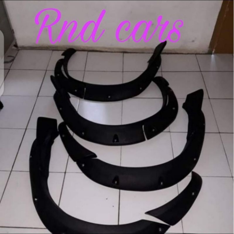 over fender isuzu panther lm/ls model baut variasi