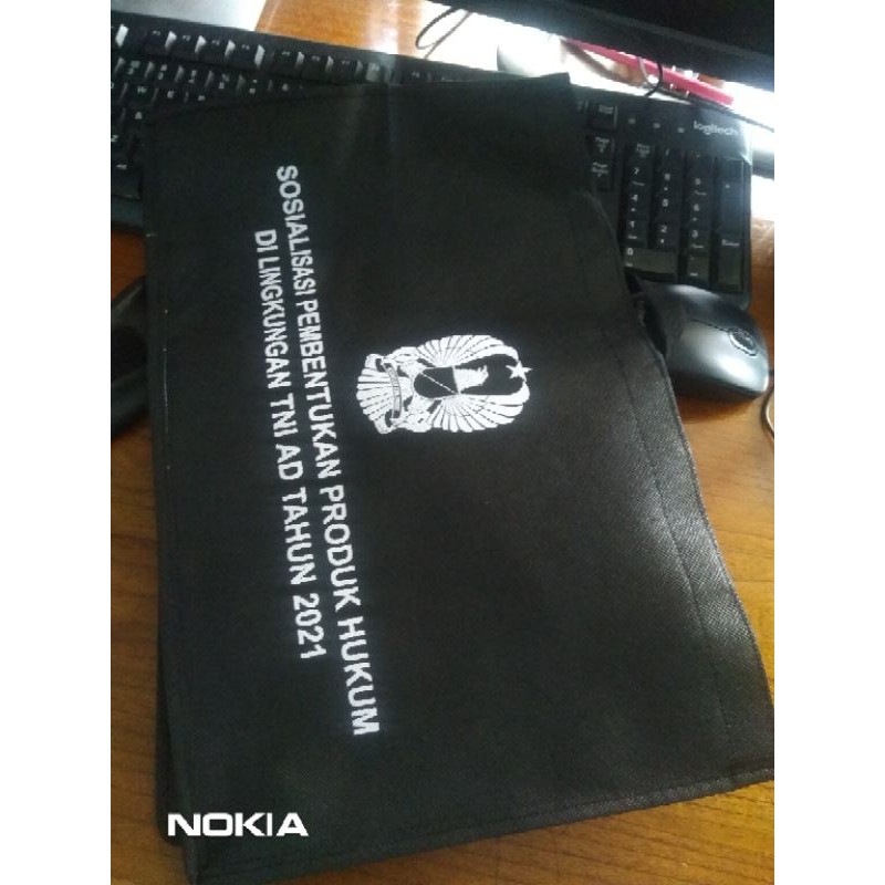 

sablon godybag