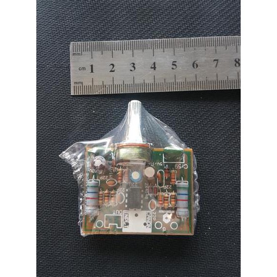 Kualitas Terbaik] Kit Cr59 Input Balance Mono Mini