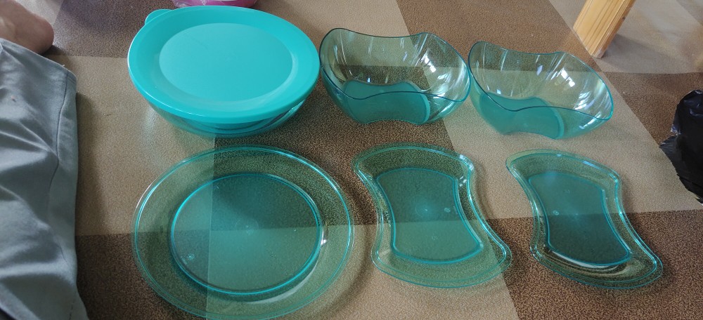 Domino Set Wadah Penyimpanan