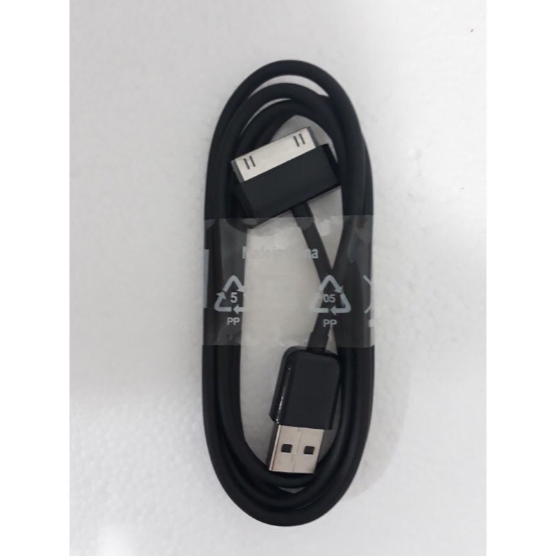 Kabel Data USB Cable USB Tab Ipad 1/2/7/p1000 Tab