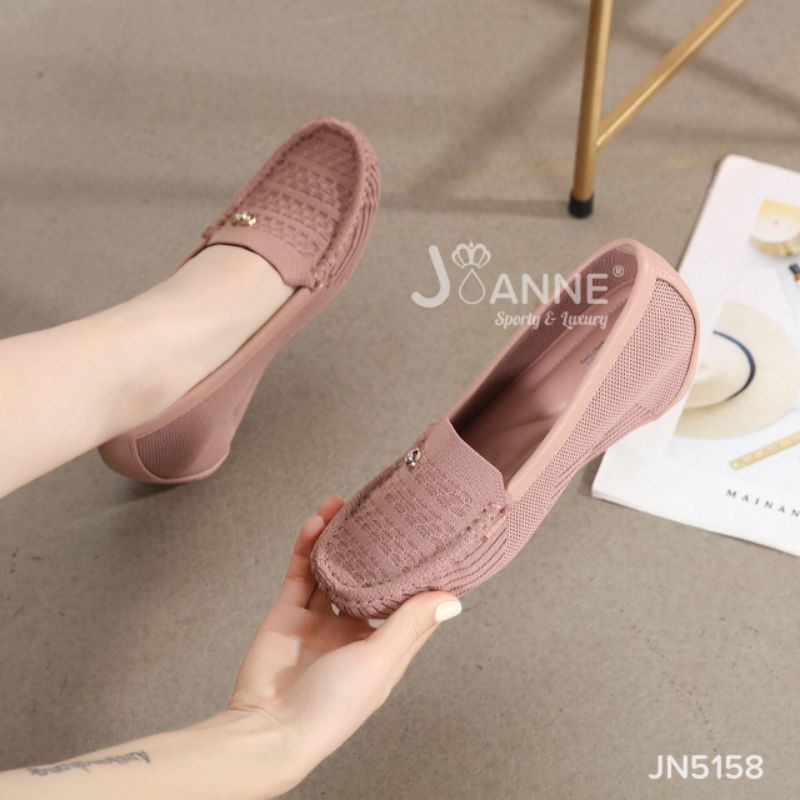 RESTOCK!! JOANNE Wedges Shoes JN5158 [ORIGINAL BRAND]