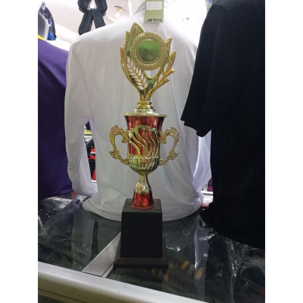 trophy / piala 1part besar