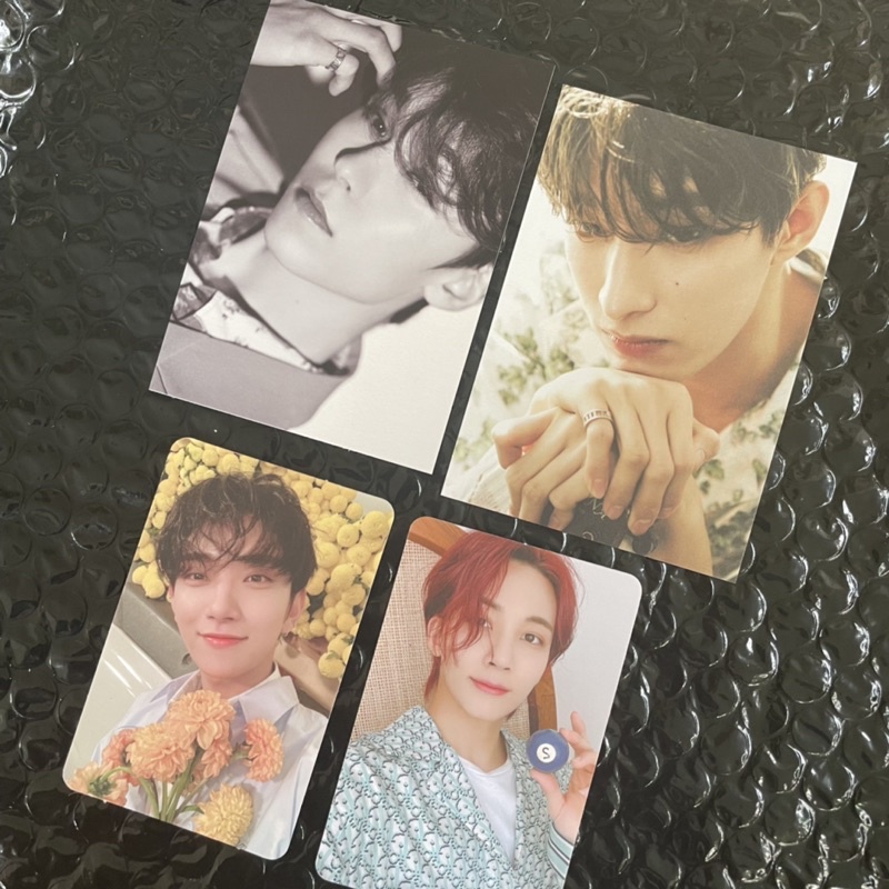 SEVENTEEN Your Choice.