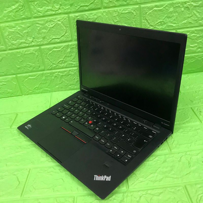 Laptop Lenovo Thinkpad X1 Carbon Ci5 Generasi 3RD Ram 8GB SSD 128GB SALE!!