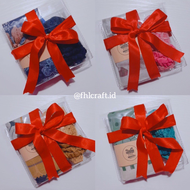

Hampers Voal Premium / Hampers Cewek / Hampers Lebaran