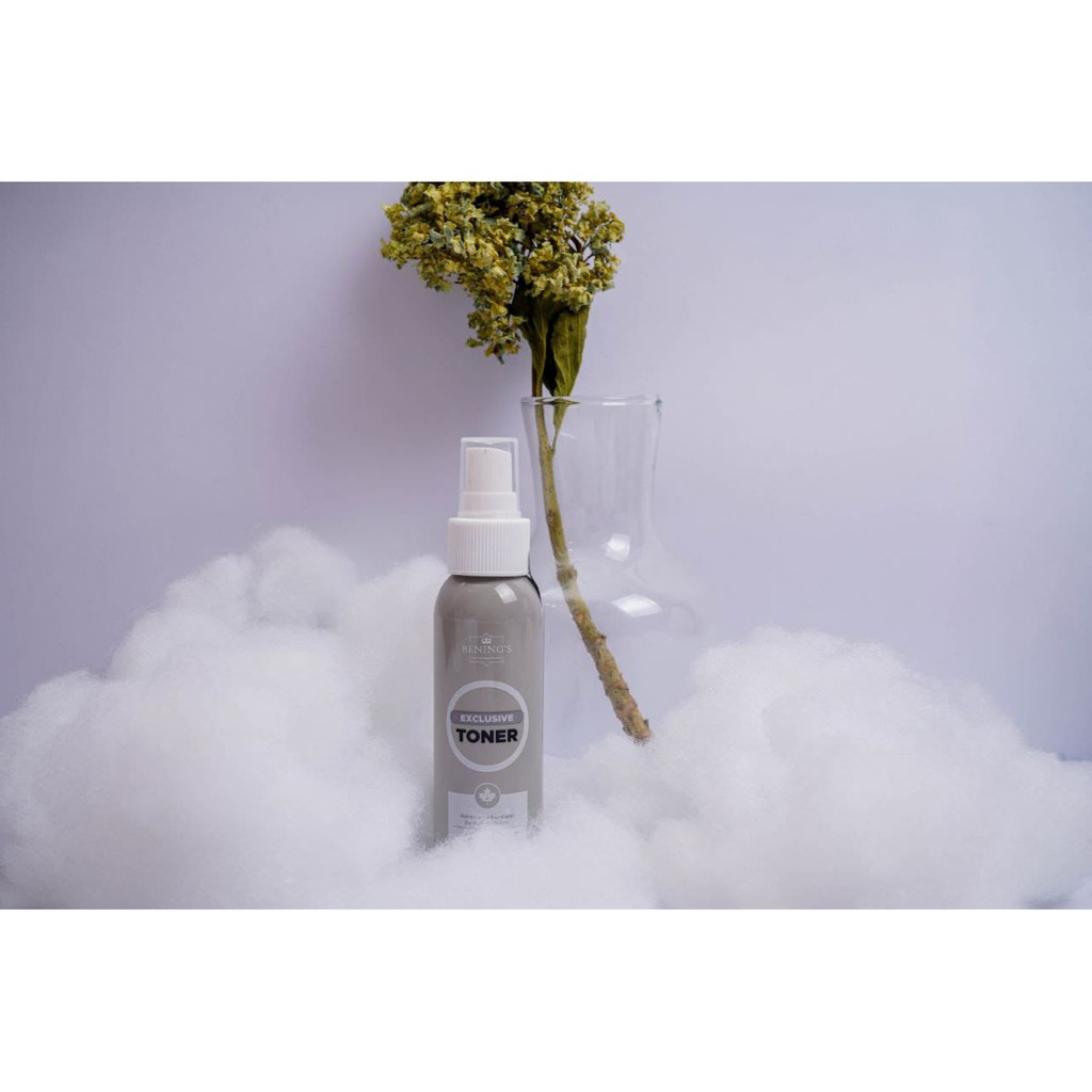 

Exclusive toner bening's | benings skincare
