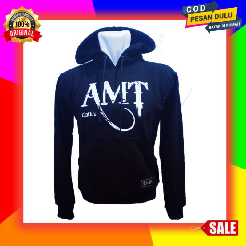 SWEATER HOODIE COWO KEREN  // AMT_cloth's HIGHT QUALITY