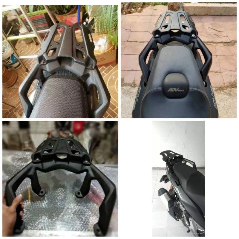 Bracket Top Box ADV 150/ADV 160 Full Adventure model Robot breket box ADV 150/160 Full CNC Box GIVI 