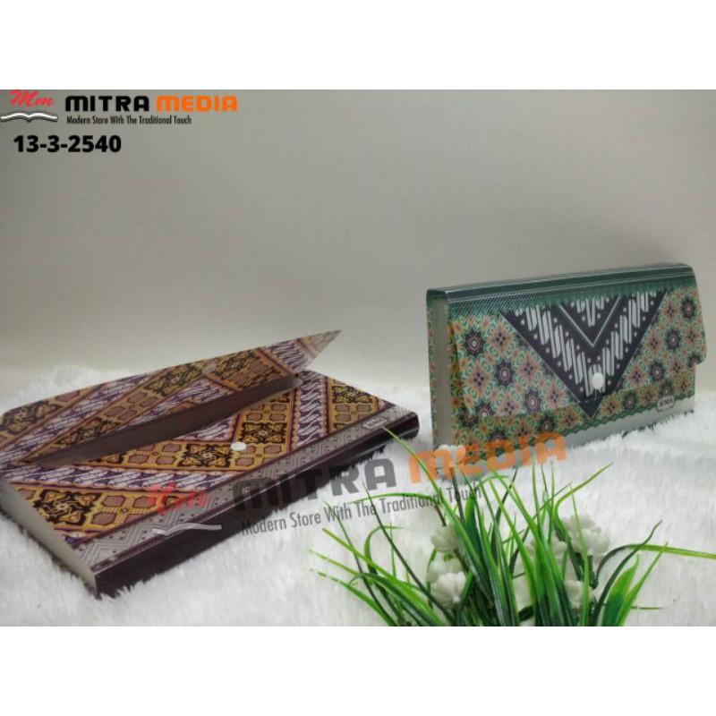 

MAP EXPANDING FILE BATIK MURAH ISI 13 SLIDE