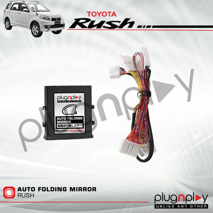 AVRIL - Auto Folding Mirror / Modul Retract Spion Rush 2016