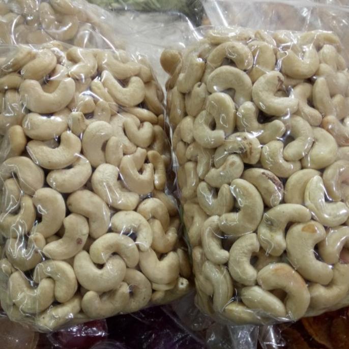 

Produk Terbaru Kacang Mede Jumbo Sulawesi 1 Kg