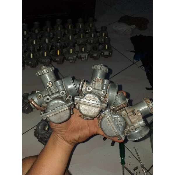 karburator fizr 3XA made in japan original lepasan unit normal